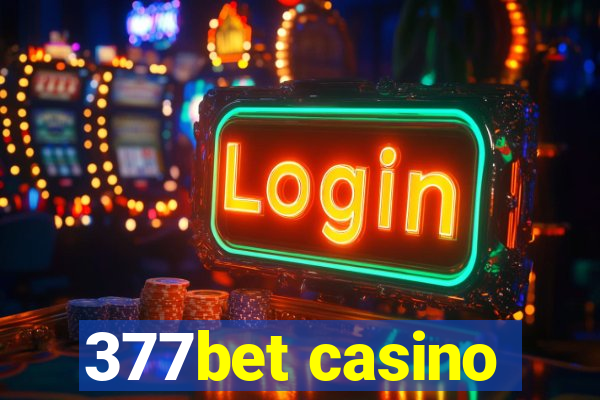 377bet casino